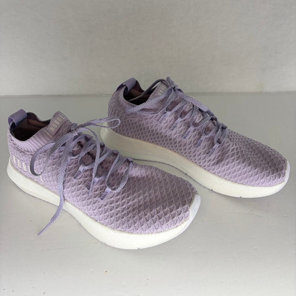 NOBULL Allday Knit Runner Purple Lavender Men's 12